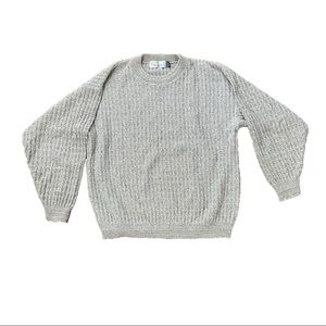 Vintage Bill Blass Knit Sweater